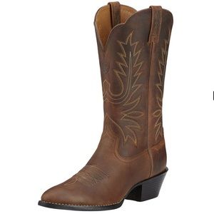 Ariat cowgirl boots
